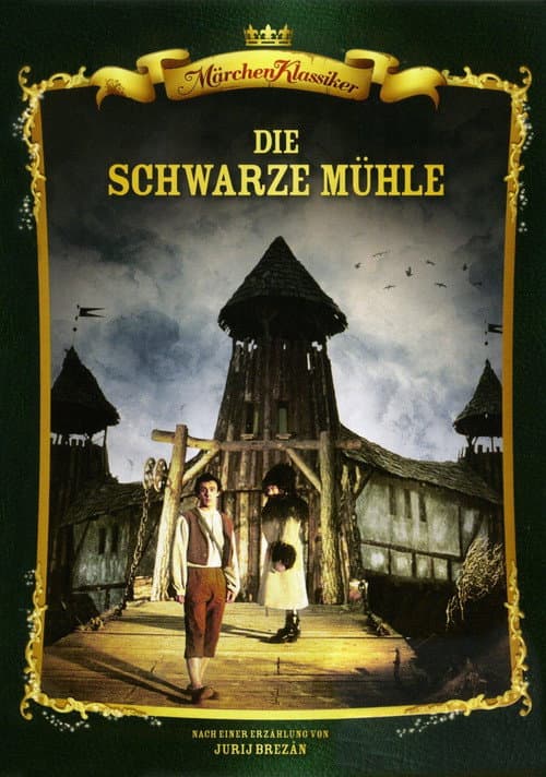 Die schwarze Mühle (1975) poster