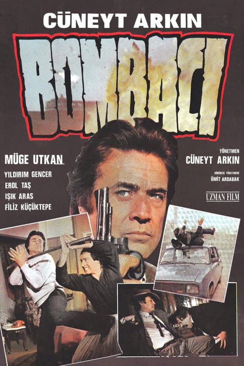 Bombacı (1988) poster