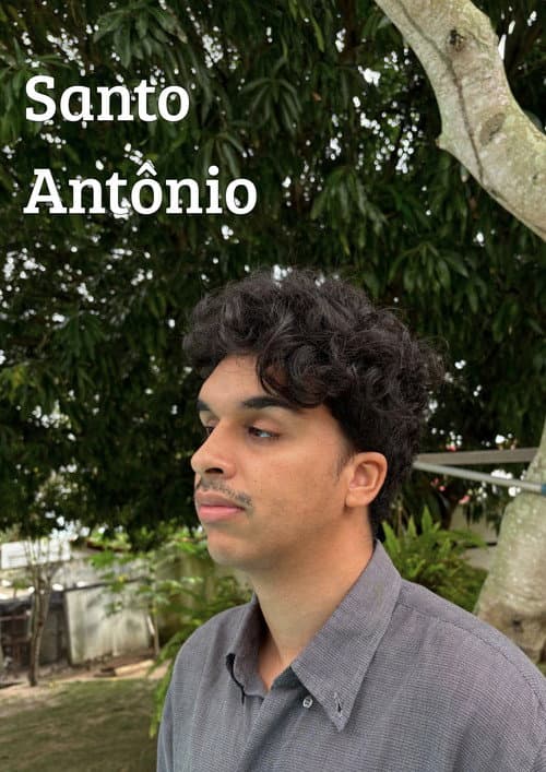 Santo Antônio (2025) poster