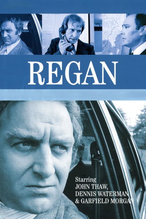 Regan (1974) poster