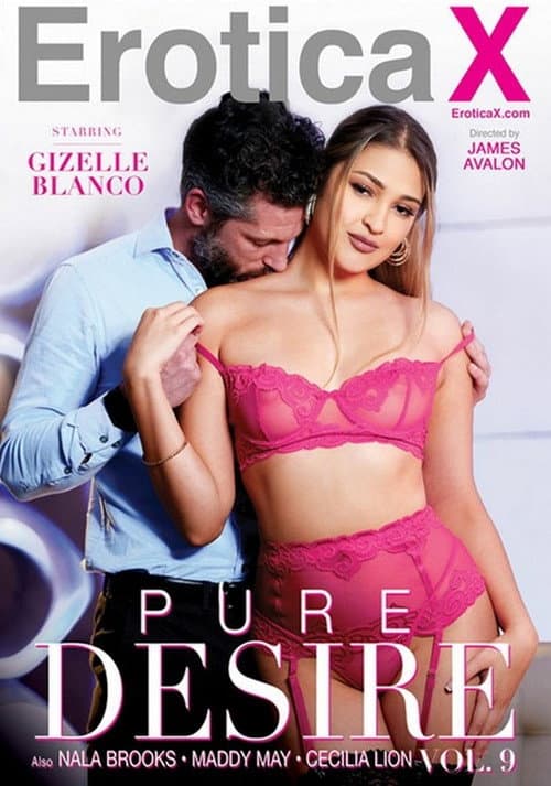 Pure Desire 9 (2022) poster