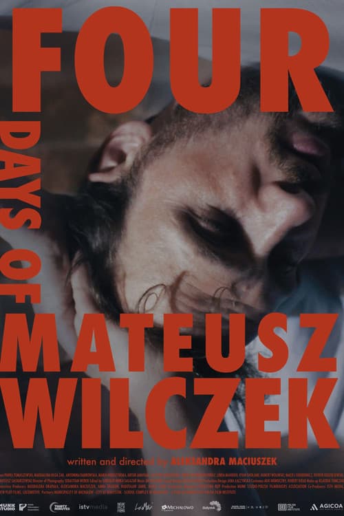 Cztery dni Mateusza Wilczka (2026) poster