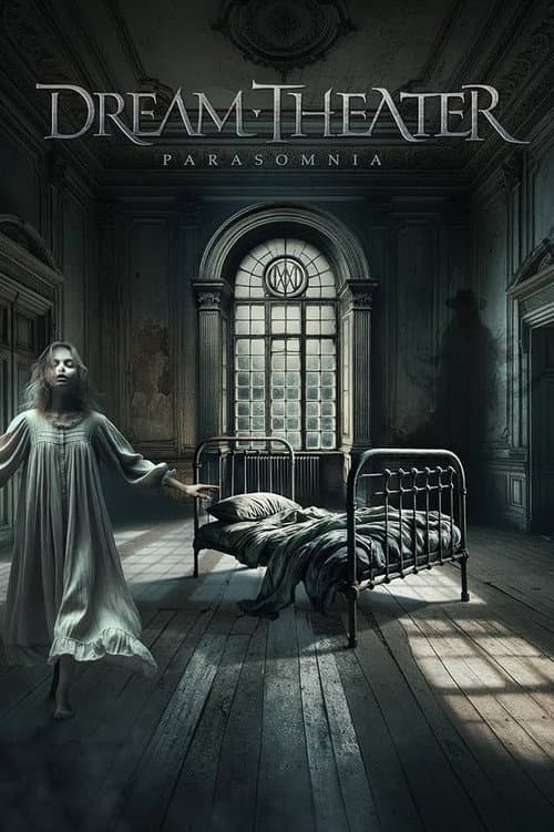 Dream Theater - Parasomnia (2025) poster