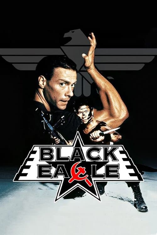 Black Eagle (1988) poster