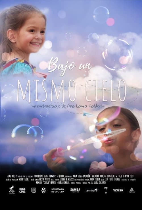 Bajo un mismo Cielo (2022) poster