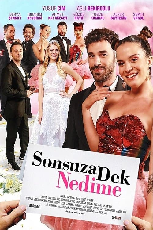 Sonsuza Dek Nedime (2022) poster
