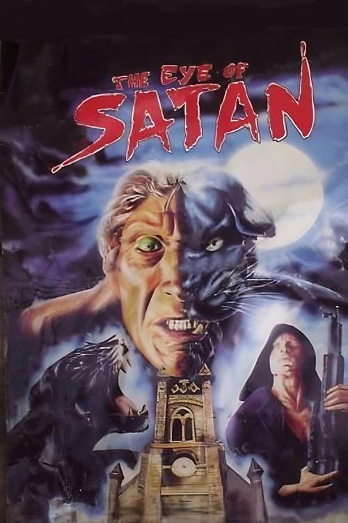 The Eye of Satan (1992) poster