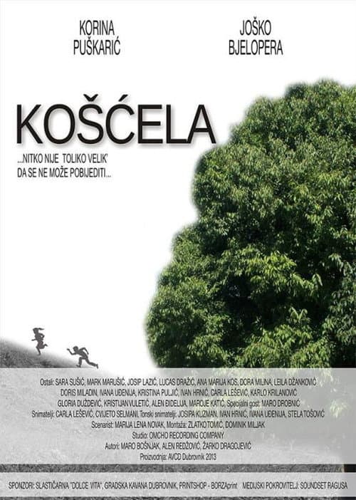 Košćela (2013) poster