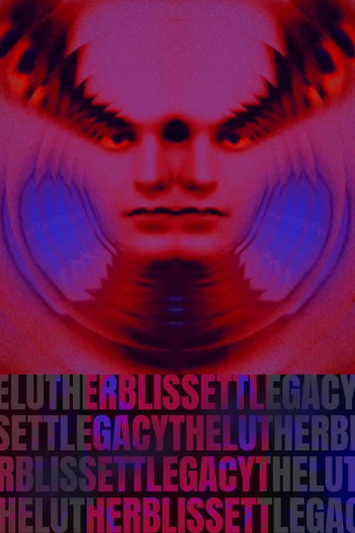 The Luther Blissett Legacy (2022) poster