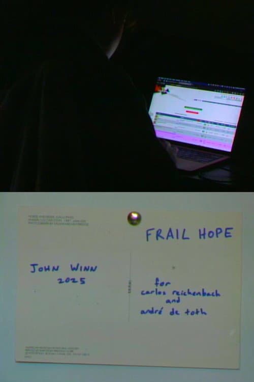 Frail Hope (2025) poster