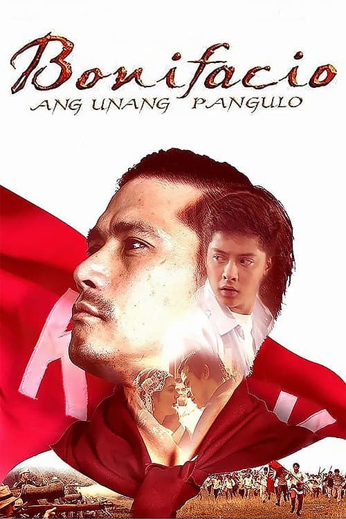 Bonifacio: Ang Unang Pangulo (2014) poster