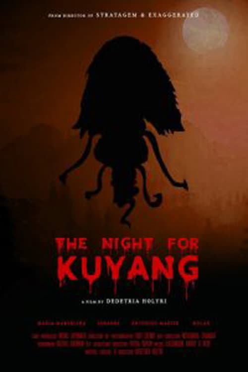 Malam ini milik Kuyang (2021) poster