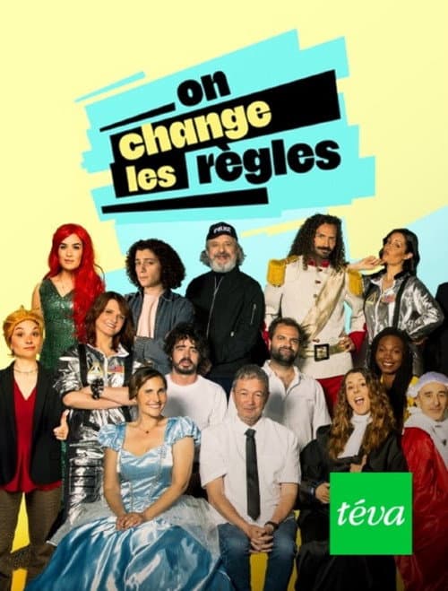 On change les règles (2026) poster