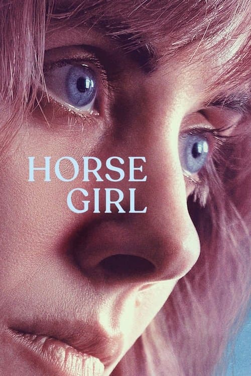 Horse Girl (2020) poster