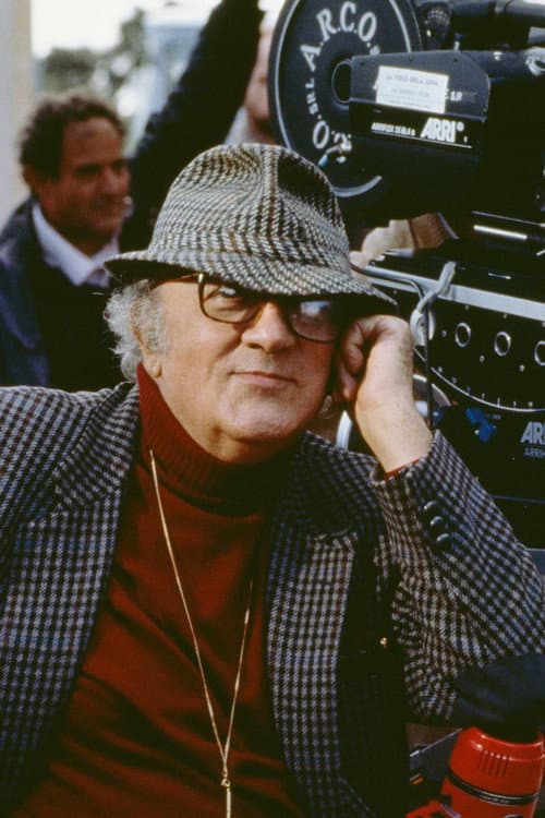 Ultimo Fellini (2026) poster