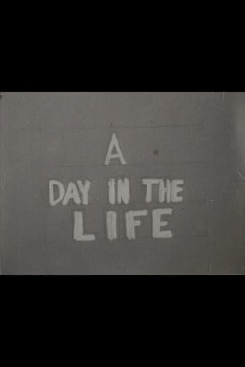 A Day in the Life (1968) poster