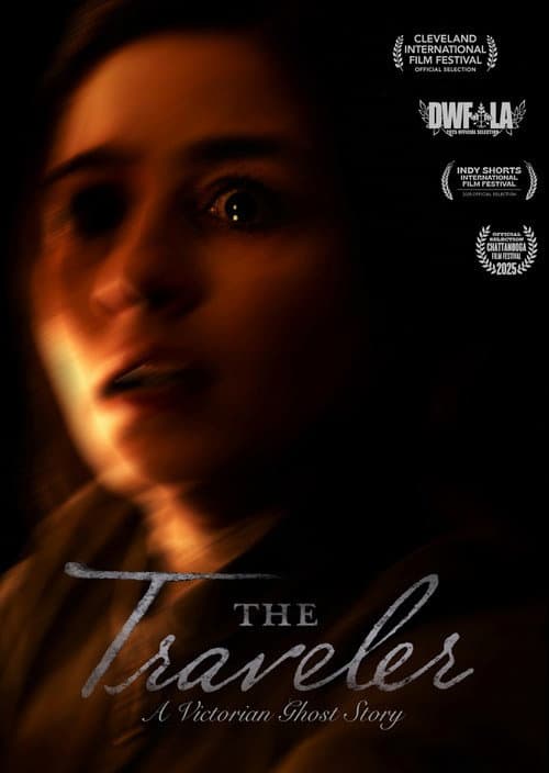 The Traveler (2025) poster