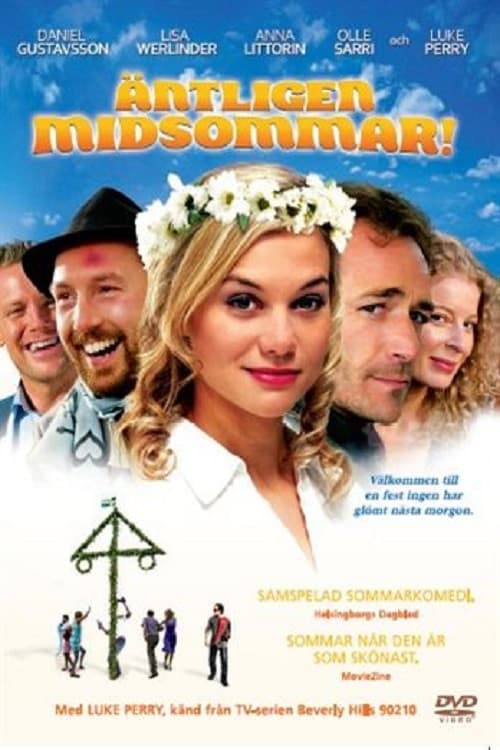 Äntligen midsommar! (2009) poster