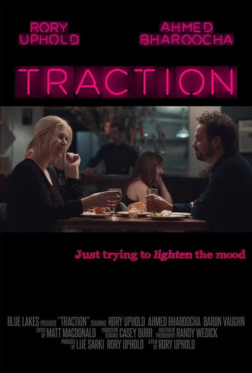 Traction (2015) poster