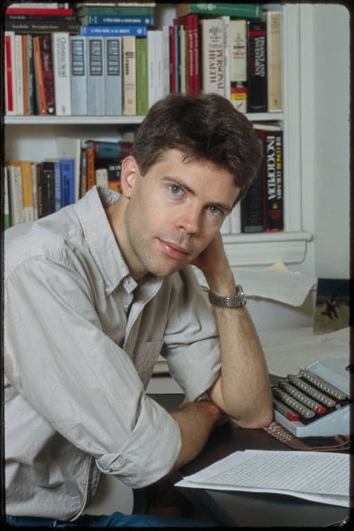Jonathan Franzen foto