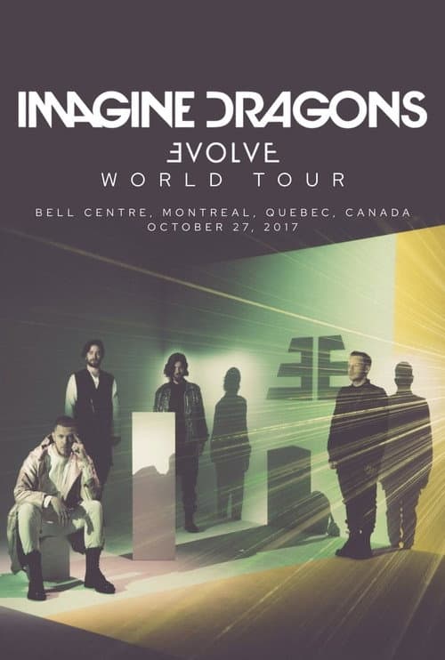 Imagine Dragons: Live Nation Concert Series (2017) poster