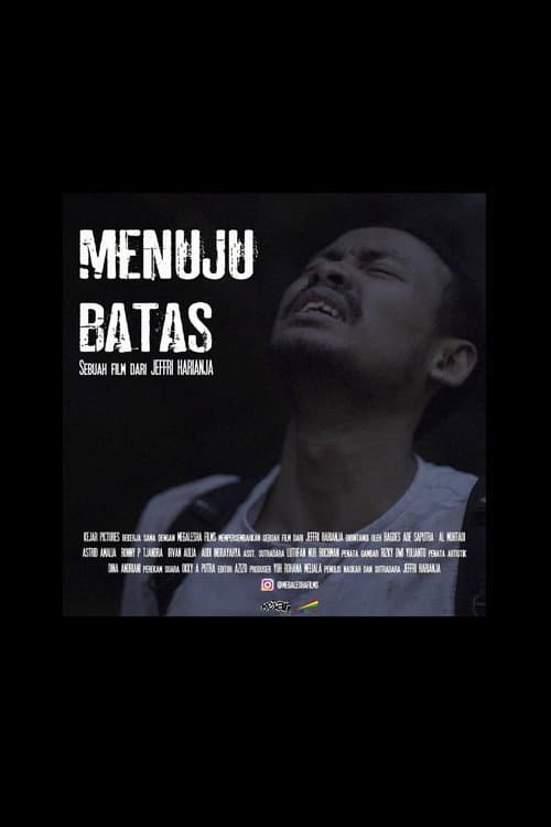 Menuju Batas (2018) poster