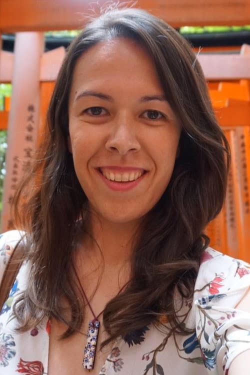 Caroline Fioratti foto
