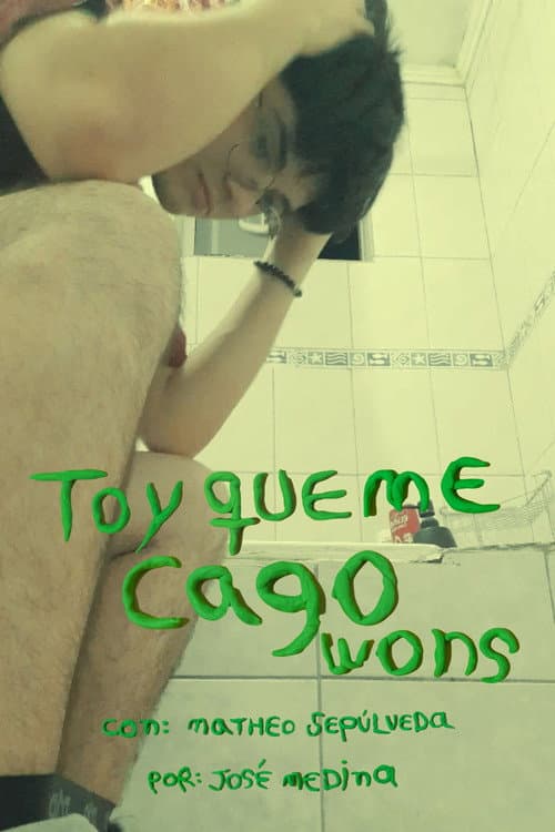 TOY QUE ME CAGO WONS (2026) poster