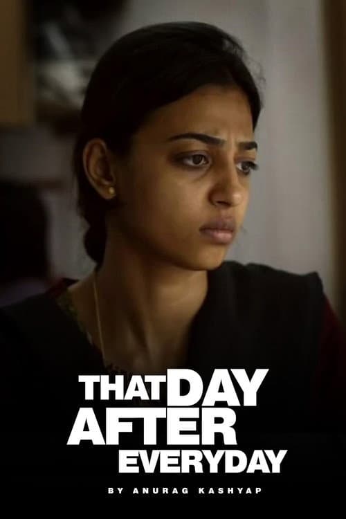 That Day After Everyday (2013) poster
