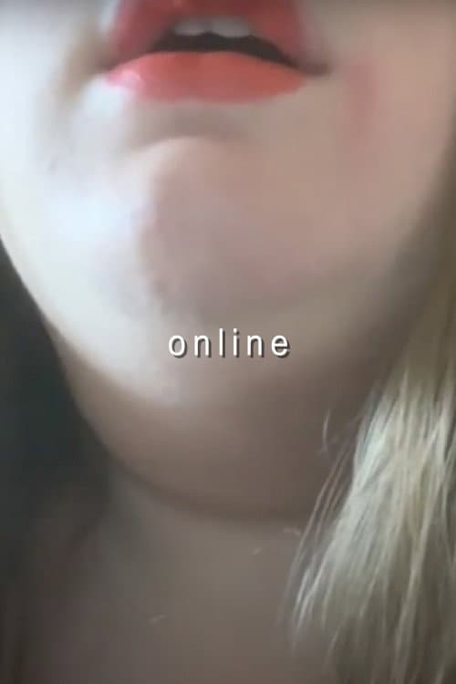 online (2021) poster