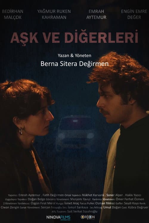Aşk ve Diğerleri (2026) poster