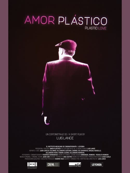 Amor Plástico (2017) poster