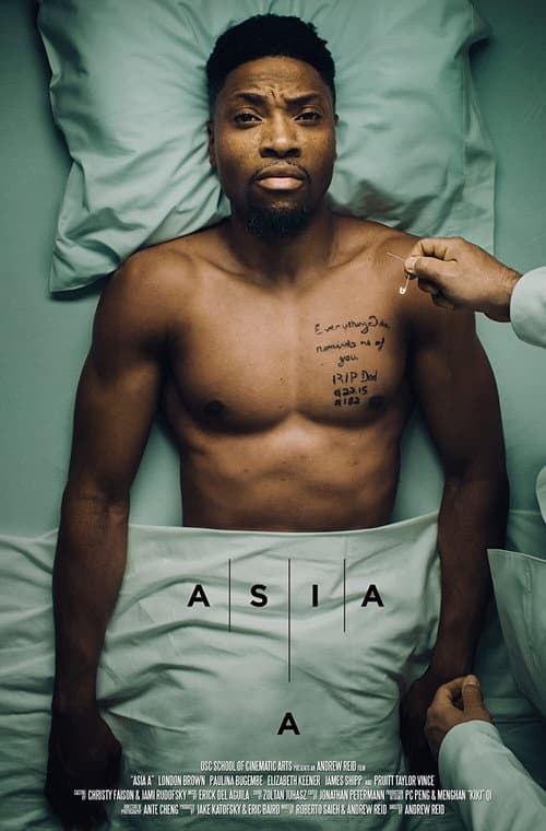 ASIA A (2018) poster