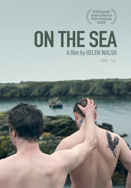 On the Sea (2026) poster