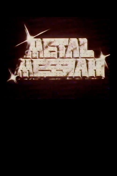 Metal Messiah (1978) poster