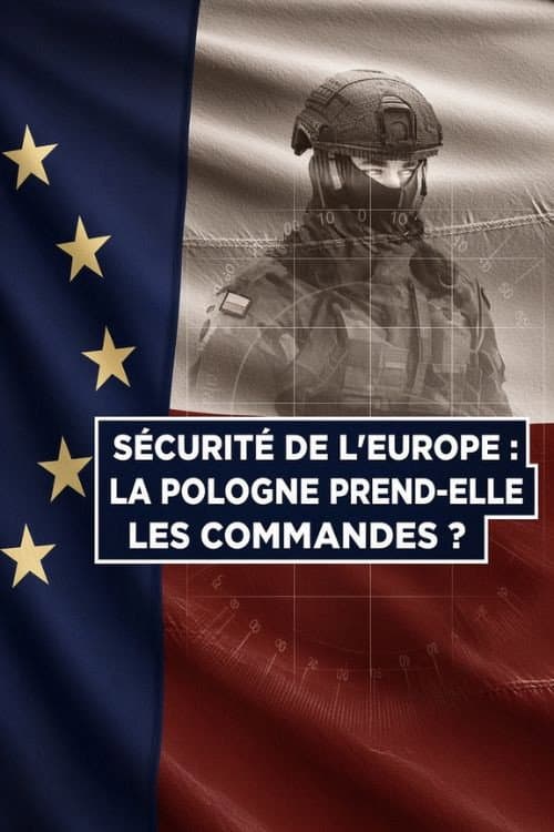 Sécurité européenne: la Pologne aux commandes? (2024) poster