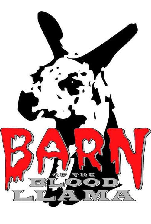 Barn of the Blood Llama (1997) poster