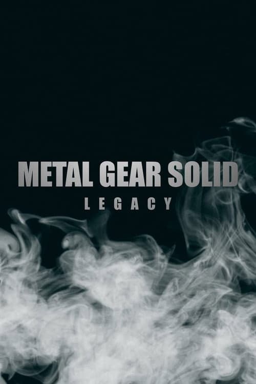 Metal Gear Solid: Legacy (2015) poster