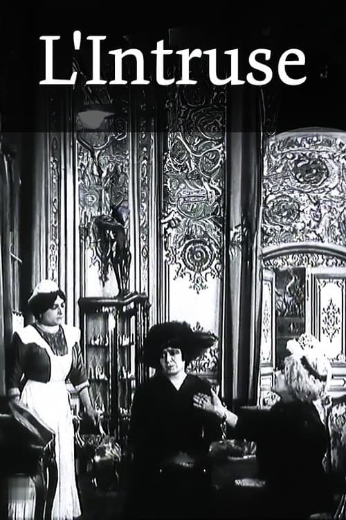 L'Intruse (1913) poster