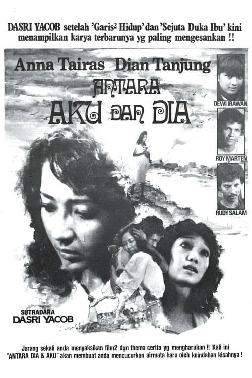 Antara Dia dan Aku (1979) poster