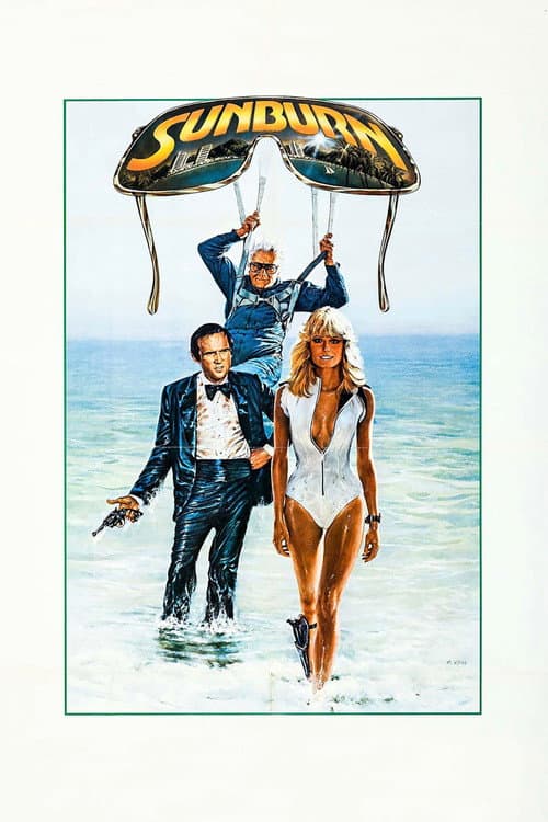 Sunburn (1979) poster