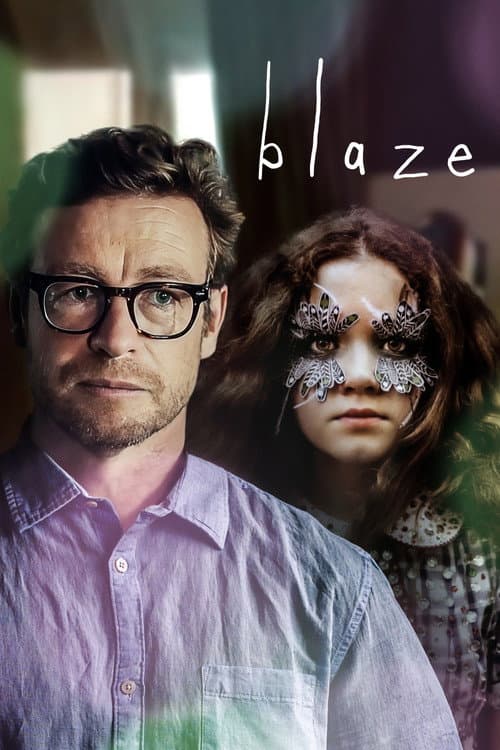 Blaze (2022) poster