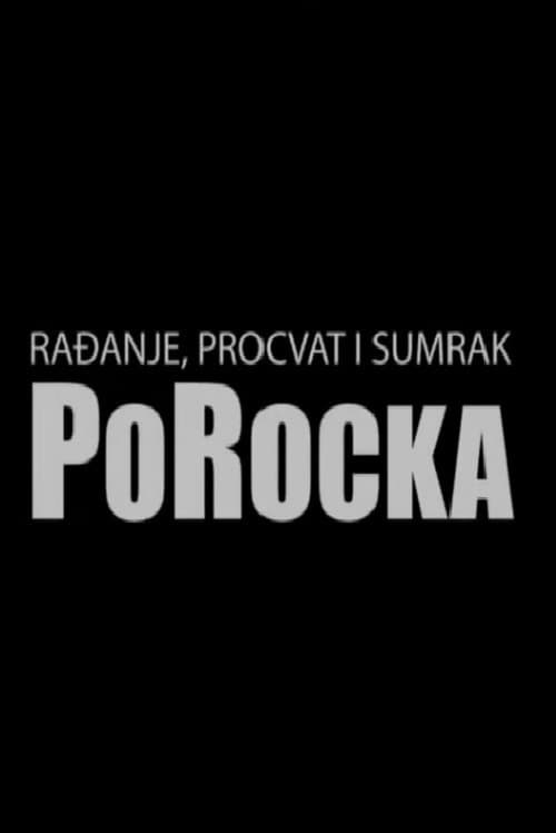 Rađanje, procvat i sumrak PoRocka (2013) poster