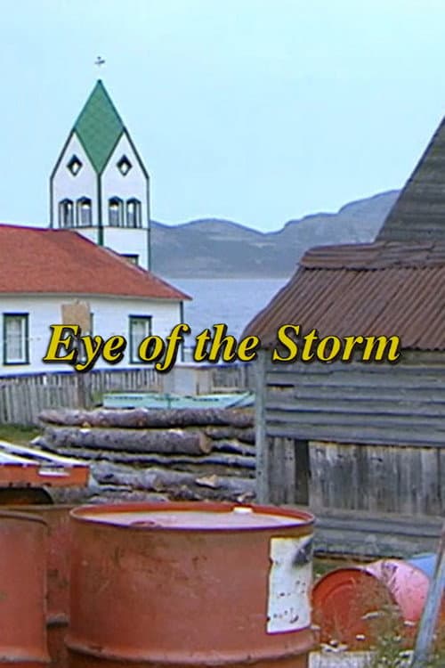 Eye of the Storm (1997) poster