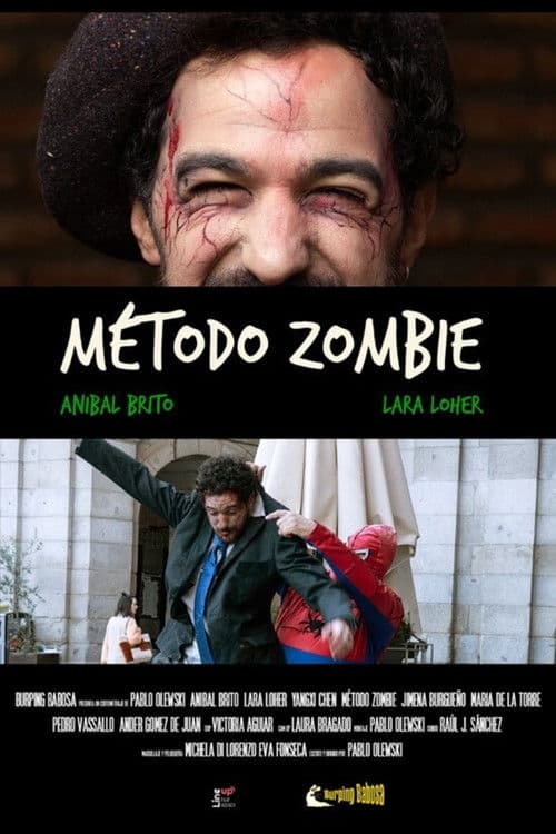 Metodo Zombie (2023) poster