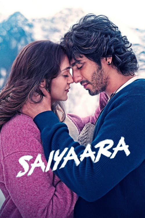 सैयारा (2025) poster