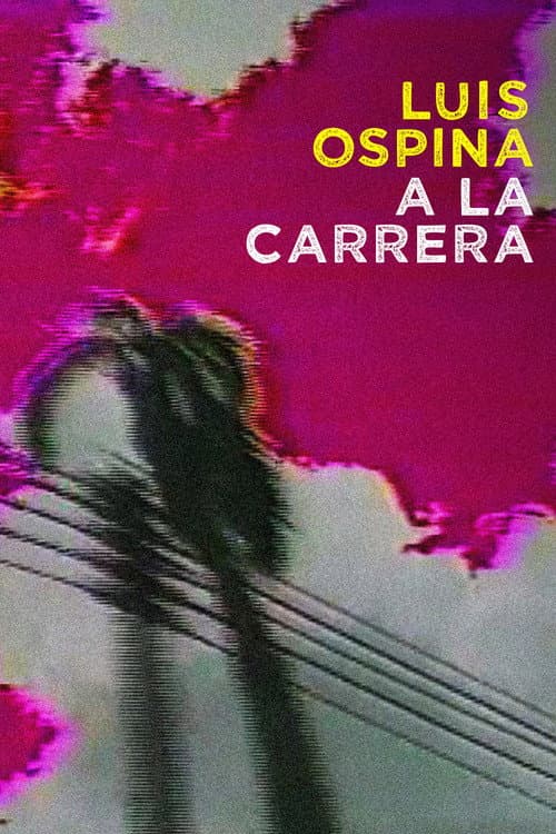 A la carrera (1991) poster