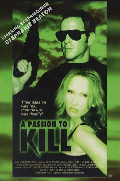 A Passion to Kill (1999) poster
