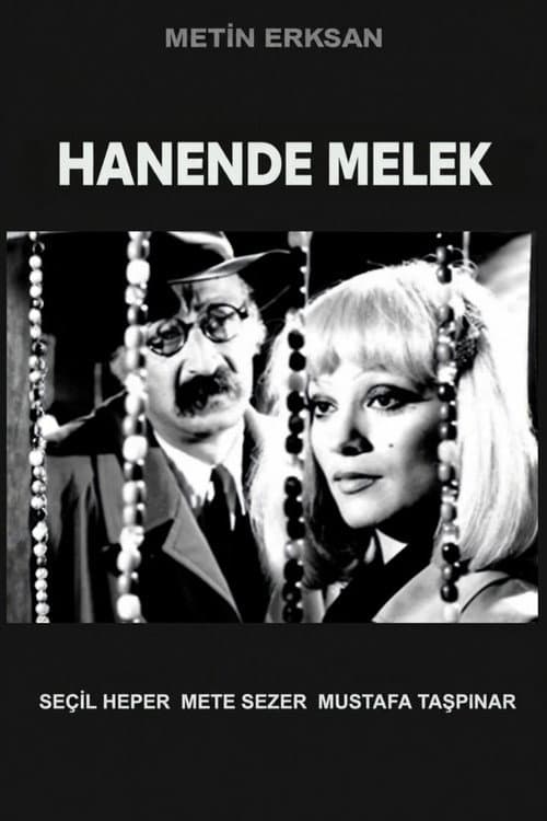 Hanende Melek (1975) poster