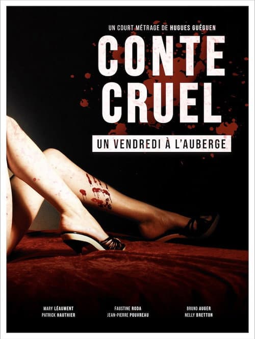 Conte Cruel 2 - Un vendredi à l'auberge (2020) poster